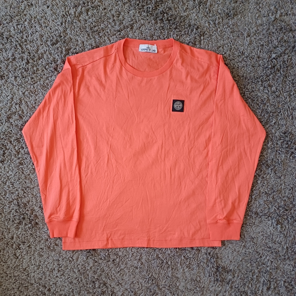 Stone Island long Sleeve